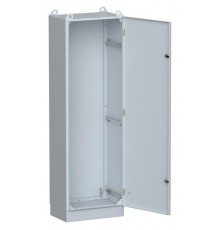 Щит монтажный ЩМП-18.6.4-0 36 УХЛ3 IP31 без монтажной панели (1800x600x400) без монтажной панели  YKM40-1864-31  IEK