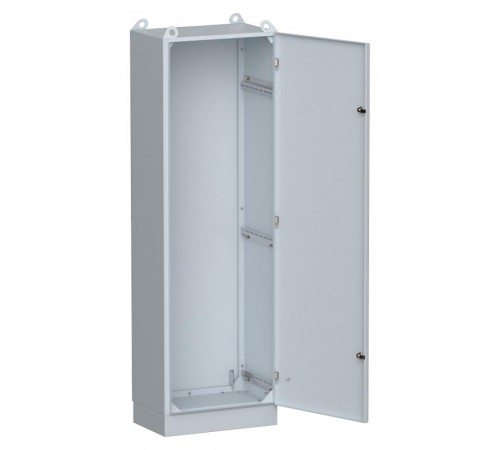 Щит монтажный ЩМП-18.6.4-0 36 УХЛ3 IP31 без монтажной панели (1800x600x400) без монтажной панели  YKM40-1864-31  IEK