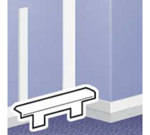 Заглушка торцевая д/к-к 60*16 DLPlus  030290  Legrand