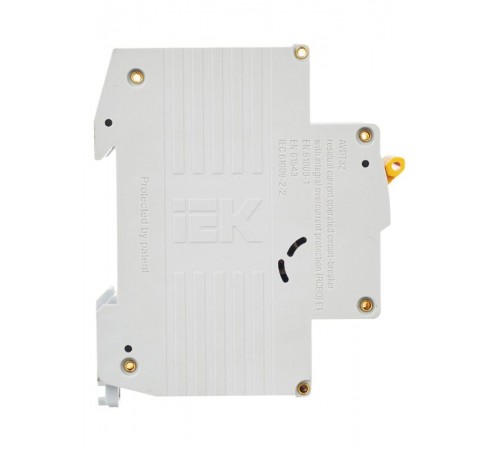 Выключатель автоматический дифференциального тока АВДТ 32 1п+N 40А C 100мА тип A  MAD22-5-040-C-100  IEK