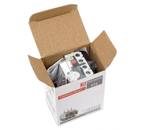 Реле тепловое РТЭ-1312 5,5-8А EKF PROxima  rel-1312-5.5-8  EKF
