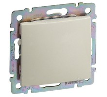 Valena Сл. кость Переключатель 1-клавишный  774306  Legrand