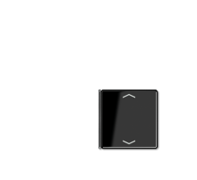 четырехклавишная крышка для KNX, запчасть  A404TSAPSW14 Jung