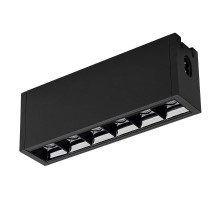 Светильник CLIP-38-LASER-S171-6W Warm3000 (BK, 36 deg, 24V)  026839  Arlight