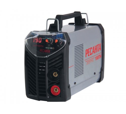 Сварочный аппарат инверторный САИ190ПН   65/19  РЕСАНТА