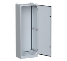 Щит монтажный ЩМП-16.6.4-0 У2 IP54 без монтажной панели (1600x600x400) без монтажной панели  YKM40-1664-54  IEK