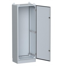 Щит монтажный ЩМП-16.6.4-0 У2 IP54 без монтажной панели (1600x600x400) без монтажной панели  YKM40-1664-54  IEK