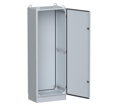 Щит монтажный ЩМП-16.6.4-0 У2 IP54 без монтажной панели (1600x600x400) без монтажной панели  YKM40-1664-54  IEK