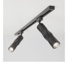 Светильник светодиодный трековый Royal Черный 12W 4200K (LTB29) однофазный  a042894  Elektrostandard