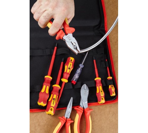 Набор диэлектрического инструмента НИИ-01 Expert  ndi-01  EKF