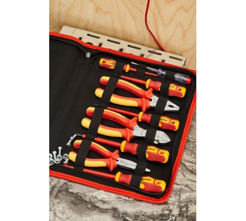 Набор диэлектрического инструмента НИИ-01 Expert  ndi-01  EKF