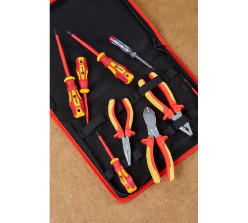 Набор диэлектрического инструмента НИИ-01 Expert  ndi-01  EKF