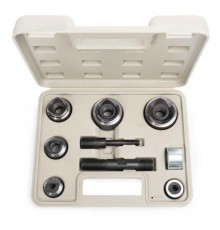 Набор матриц для пробивки отверстий НМПО-Т серия ПРОФИ  88607  КВТ