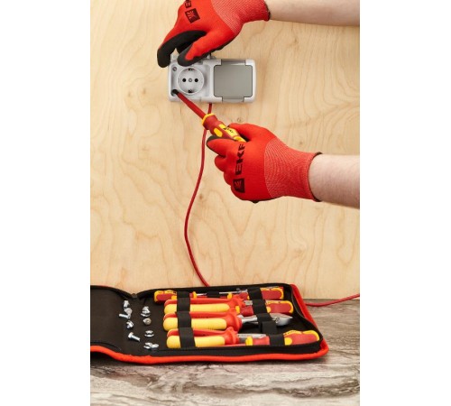 Набор диэлектрического инструмента НИИ-01 Expert  ndi-01  EKF