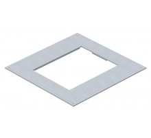 Крышка монтажного основания UZD350-3 для GES6 (сталь) (DUG 350-3 6)  7400509  OBO Bettermann