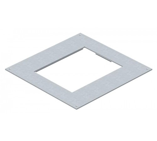 Крышка монтажного основания UZD350-3 для GES6 (сталь) (DUG 350-3 6)  7400509  OBO Bettermann