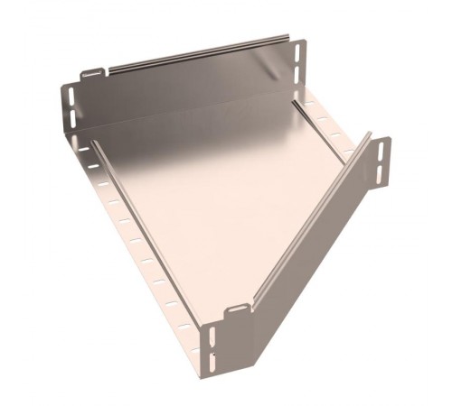 Переходник левый Стандарт INOX (AISI 409) 600х300х100  PR16.5632  Промрукав