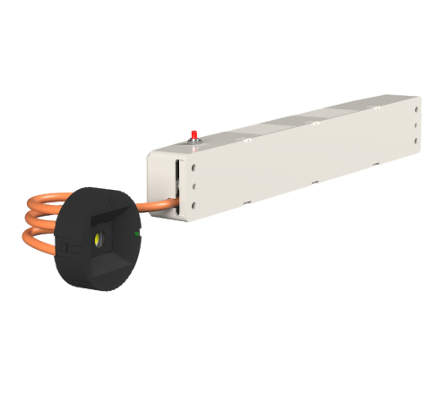 Светильник аварийного освещения BS-OKO-81-L1-INEXI3 Black  a15280  Белый свет