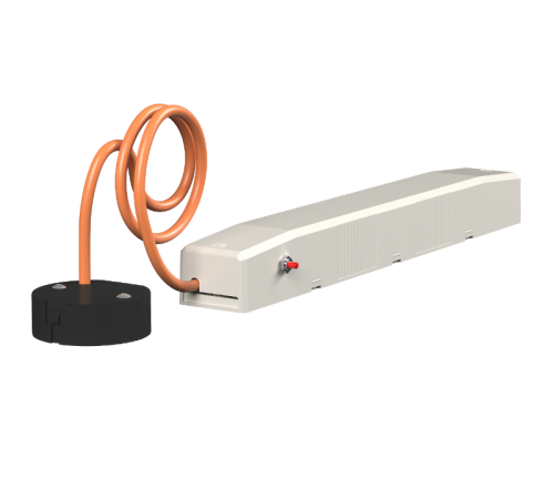 Светильник аварийного освещения BS-OKO-81-L1-INEXI3 Black  a15280  Белый свет