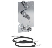 МЕХАНИЧЕСКАЯ БЛОКИРОВКА ТРОСАМИ ДЛЯ ДВУХ ACB1 ВЫКАТНЫХ  SPA-CI216D  SE