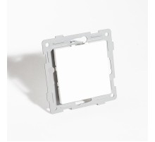 Заглушка (белый) серия BW  201305  SPL