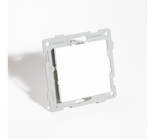 Заглушка (белый) серия BW  201305  SPL