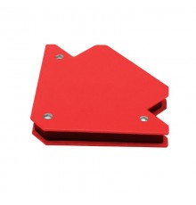 Магнитный угольник-держатель для сварки 3 угла, усилие до 11,3 кг  12-4824  Rexant