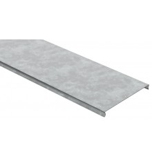 Крышка на лоток осн. 300х2500-1,5мм HDZ IEK  CLP1K-300-150-D25-M-HDZ  IEK