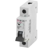 Выключатель автоматический однополюсный NO-902-214 ВА47-29 1Р 25А 4.5кА кривая D (12/180/3240) Pro  Б0048804  ЭРА