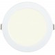 Светильник светодиодный ДВО 1612 белый круг 9Вт 3000К IP20  LDVO0-1612-09-3000-K01  IEK