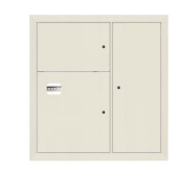 Щит этажный 1 кв. RAL9002 (1000х950х150)  mb29-v-1-ral9002  EKF