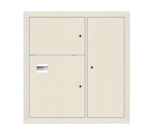 Щит этажный 1 кв. RAL9002 (1000х950х150)  mb29-v-1-ral9002  EKF