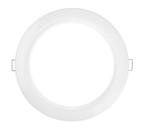 Светильник точечный встраиваемый под лампу ДВО PGX70 15254.1 40Вт GX70 IP20 белый  1027634  Jazzway