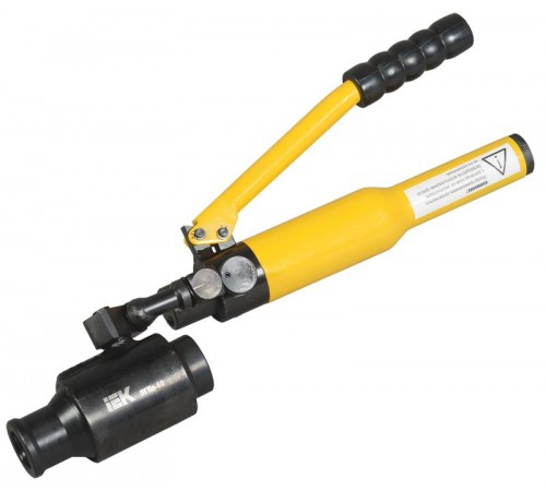 Пресс для перфорации листового металла ПГПв-60   TGP-3-060  IEK