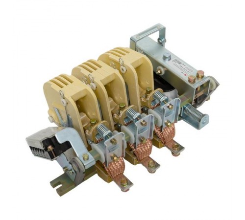 Контактор КТ-6033 250А 380В 3NO+3NC EKF PROxima  kt6033-380  EKF