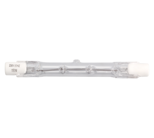 Лампа галогенная линейная КГ  500Вт 230В R7s PH-J118  3322502  Jazzway