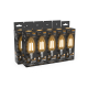 Лампа светодиодная Filament Свеча 13W 1100lm 2700К Е14 LED 1/10/50  103801113  Gauss