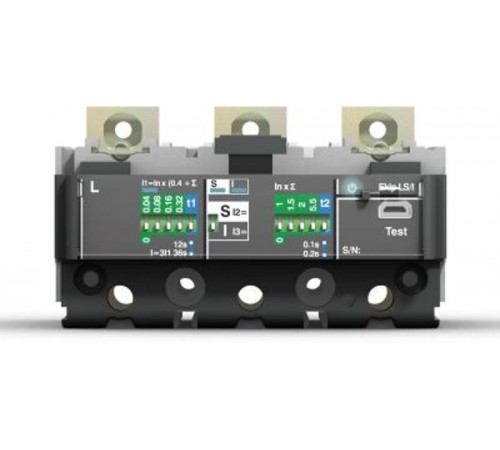 Расцепитель защиты Ekip LSI In=100A XT4 4p  1SDA067530R1  ABB