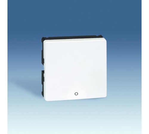 Simon 82 Клавиша для механизма беспроводного радиопередатчика, S82, S82N, S82 Detail, белый  82895-30  Simon