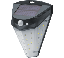 Светильник декоративный садовый NSL LED 93 227 NSL-20 (на солнечной батарее с датчиком движения)  93227  Navigator
