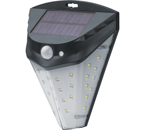 Светильник декоративный садовый NSL LED 93 227 NSL-20 (на солнечной батарее с датчиком движения)  93227  Navigator