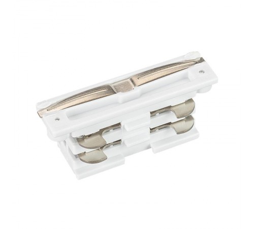 Коннектор внутренний LGD-4TR-CON-MINI-WH (C) (Arlight, IP20 Пластик, 3 года)  024263(1)  Arlight