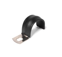 Скоба металлическая СМО-П (INOX) 21-22  83791  Fortisflex