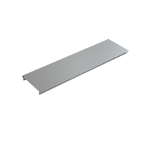 Крышка лотка 3000х50  KL50  КМ-профиль