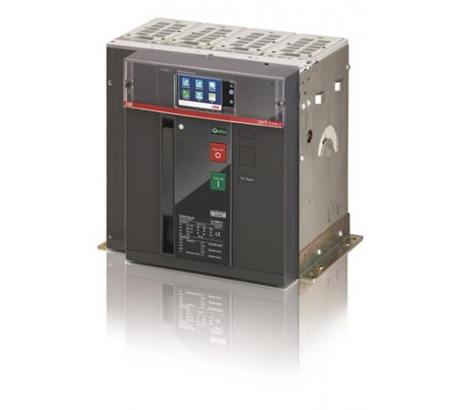 Выключатель автоматический стационарный E2.2H 1000 Ekip Touch LI 4p FHR  1SDA071574R1  ABB