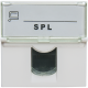 Розетка информационная UTP 1хRJ45 45х45 cat5е  200007  SPL