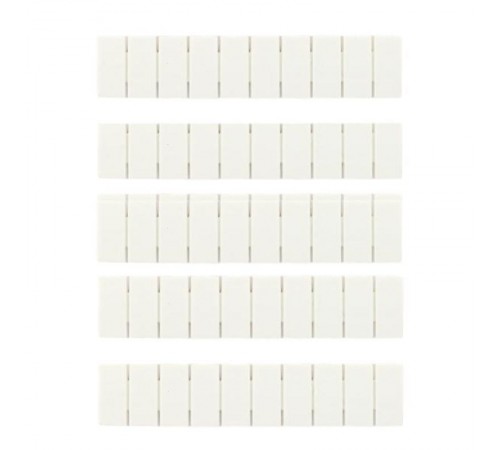 Маркировка для клемм UT 4 без нумерации (500 шт)  scr-ut-mrk-4-0  EKF