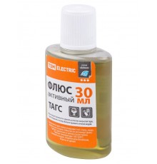 Флюс активный ТАГС, глицерин-анилиновый, 30 мл, серия "Алмаз"  SQ1025-0374  TDM