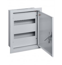 Щит распределительный встраиваемый ЩРВ-24 (405х320х120) IP31  SQ0905-0005  TDM