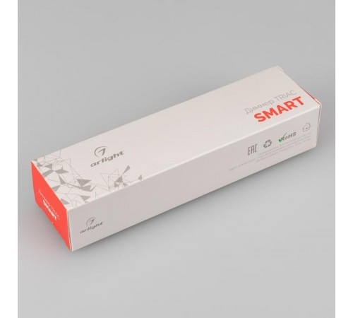 Диммер SMART-DIM105 (12-48V, 15A, TRIAC)  025029  Arlight